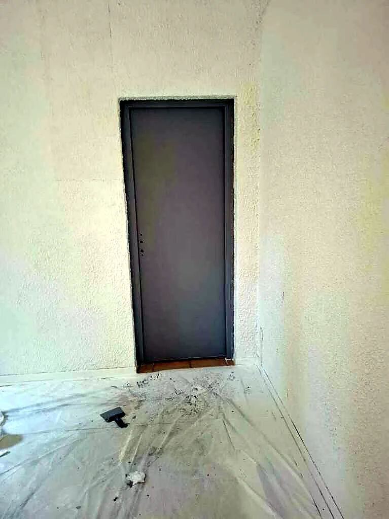 Travaux de remise en état et peinture intérieure à Gramat