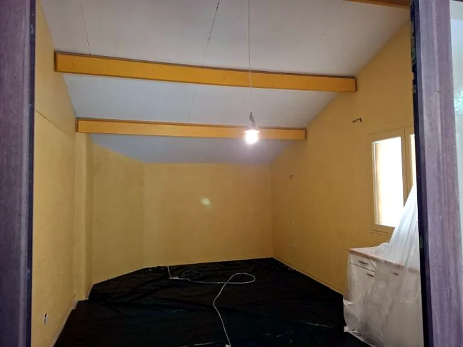 Rénovation d'une pièce intérieure à Gramat dans le Lot